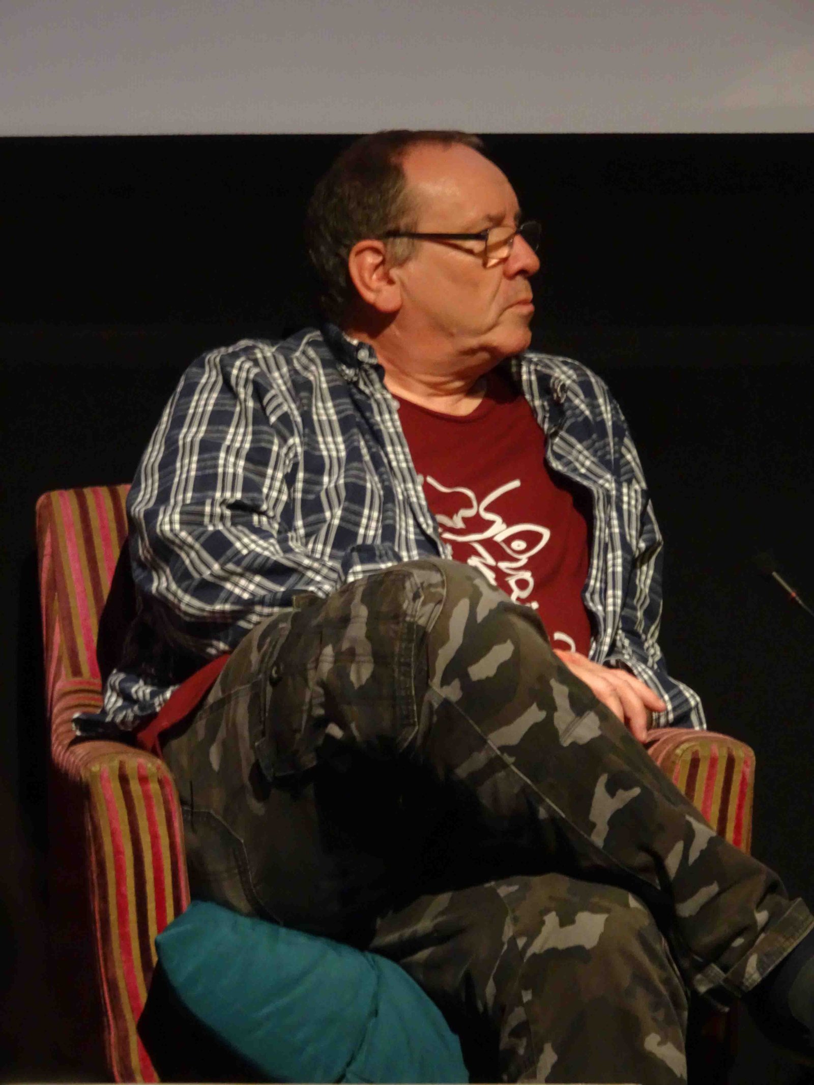 Gary Russell interviewed by John Godbold